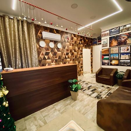 City Stars Hotel Kahire Dış mekan fotoğraf