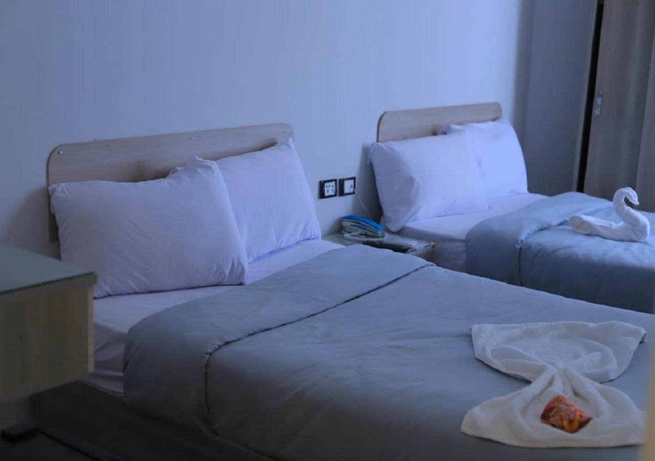 City Stars Hotel Kahire Dış mekan fotoğraf
