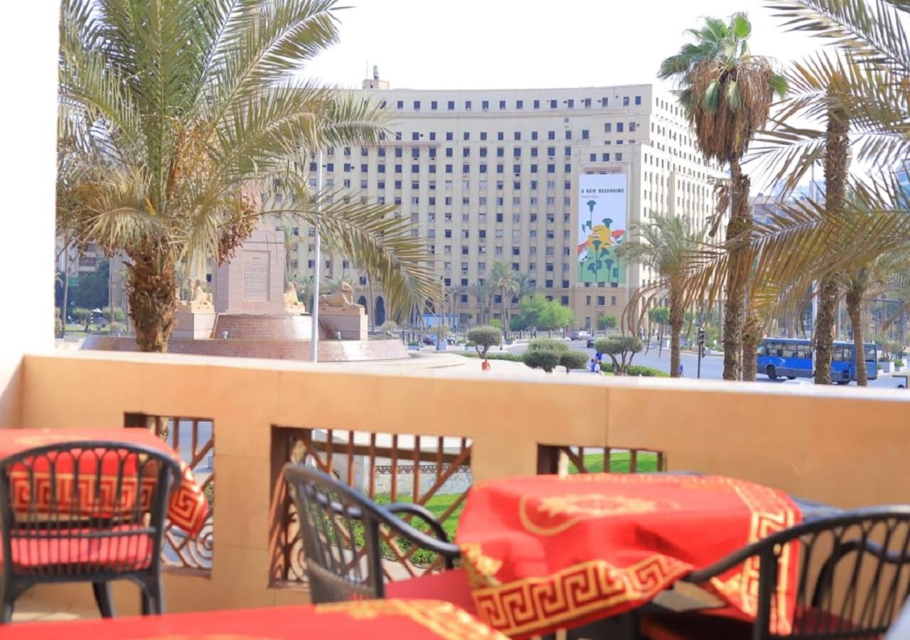 City Stars Hotel Kahire Dış mekan fotoğraf