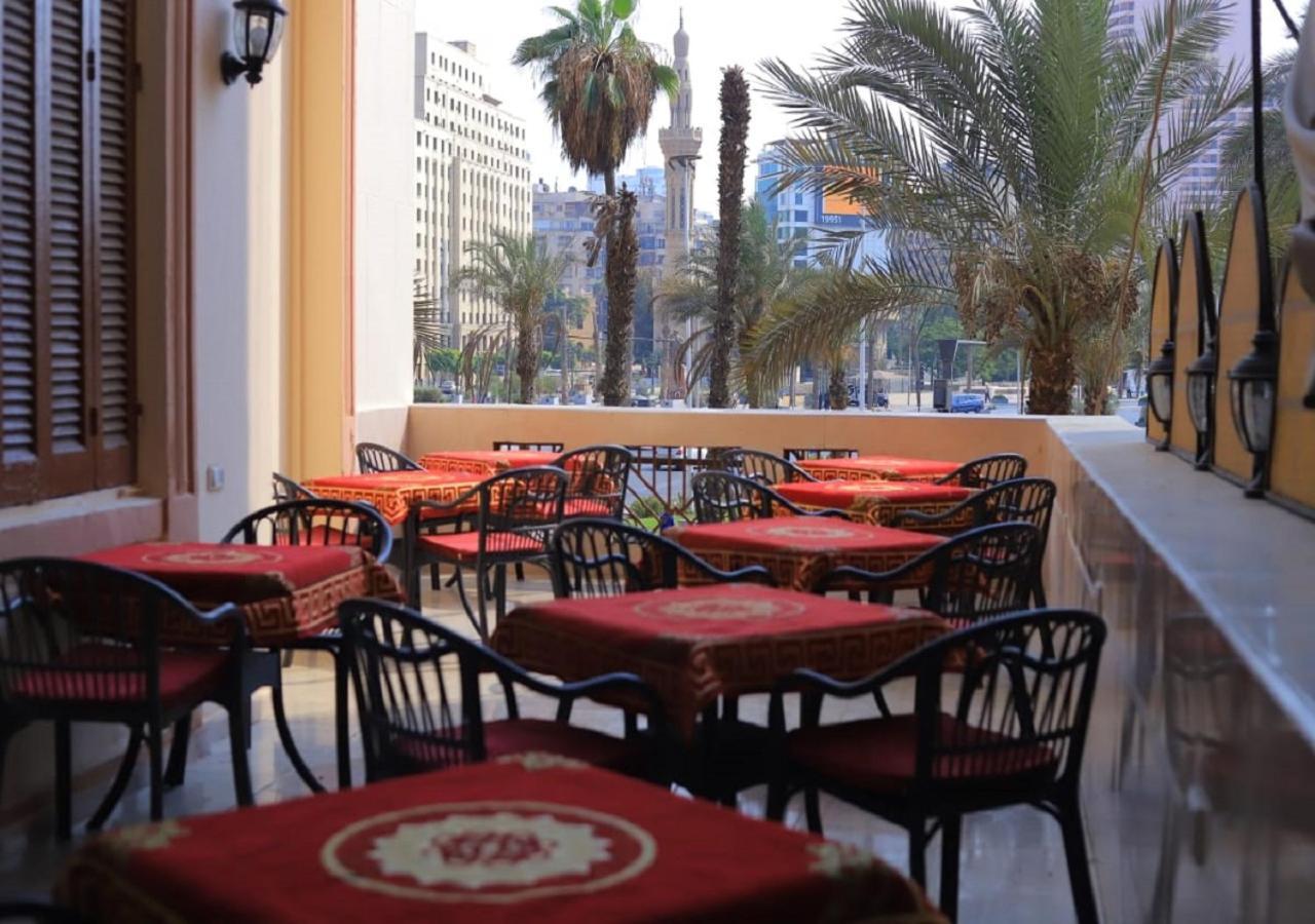City Stars Hotel Kahire Dış mekan fotoğraf
