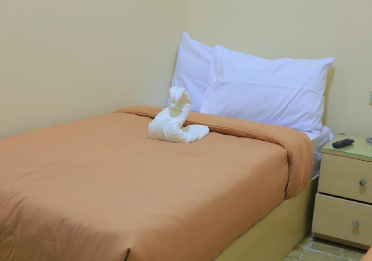 City Stars Hotel Kahire Dış mekan fotoğraf
