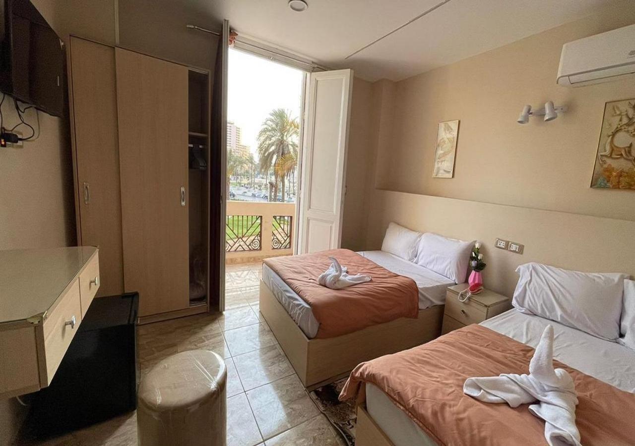 City Stars Hotel Kahire Dış mekan fotoğraf