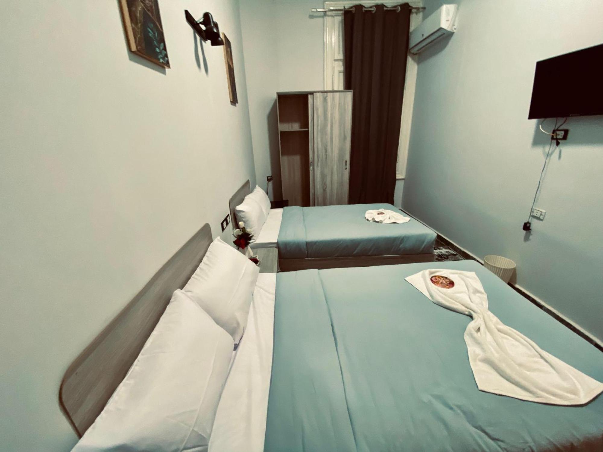 City Stars Hotel Kahire Dış mekan fotoğraf