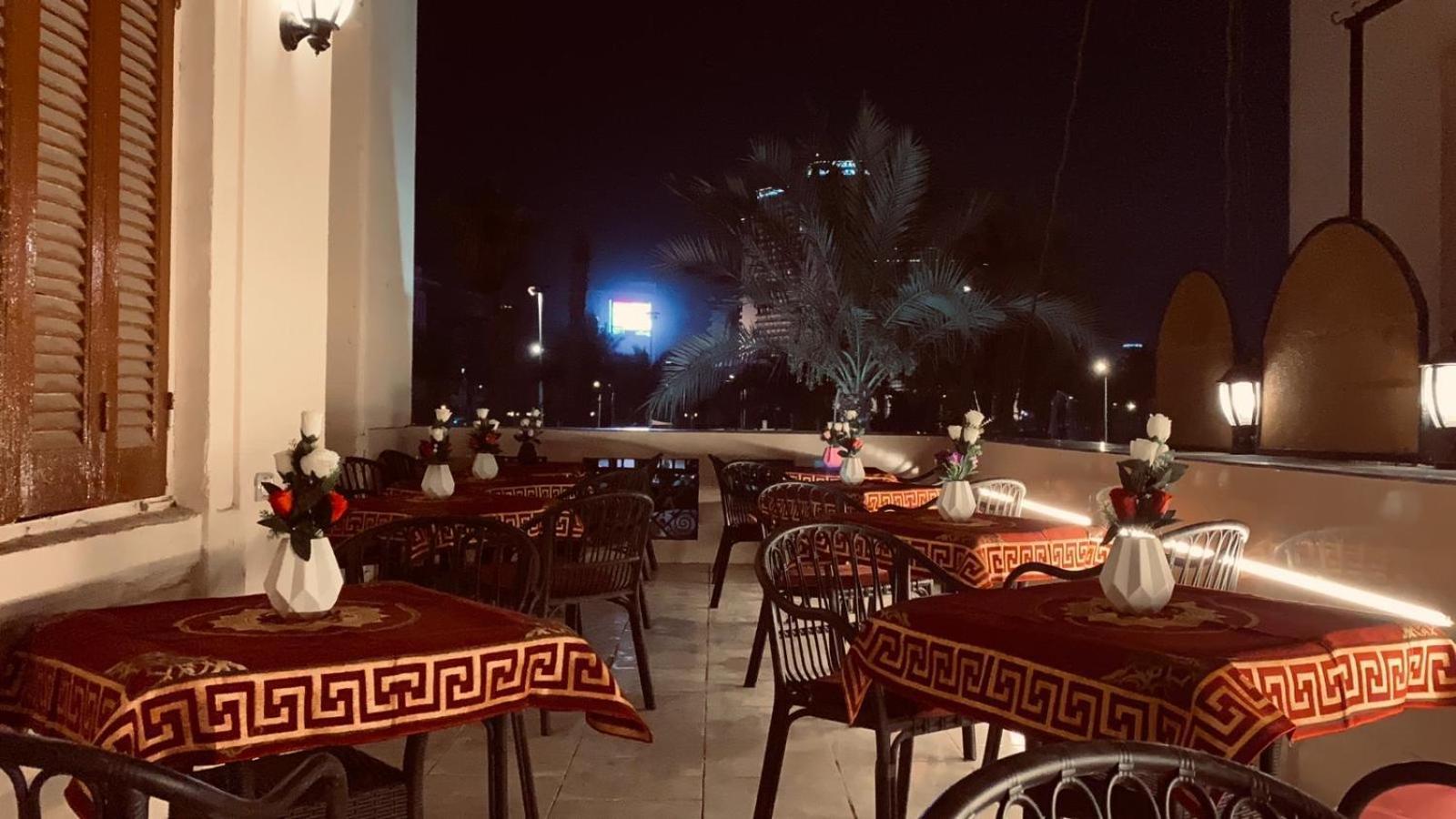 City Stars Hotel Kahire Dış mekan fotoğraf