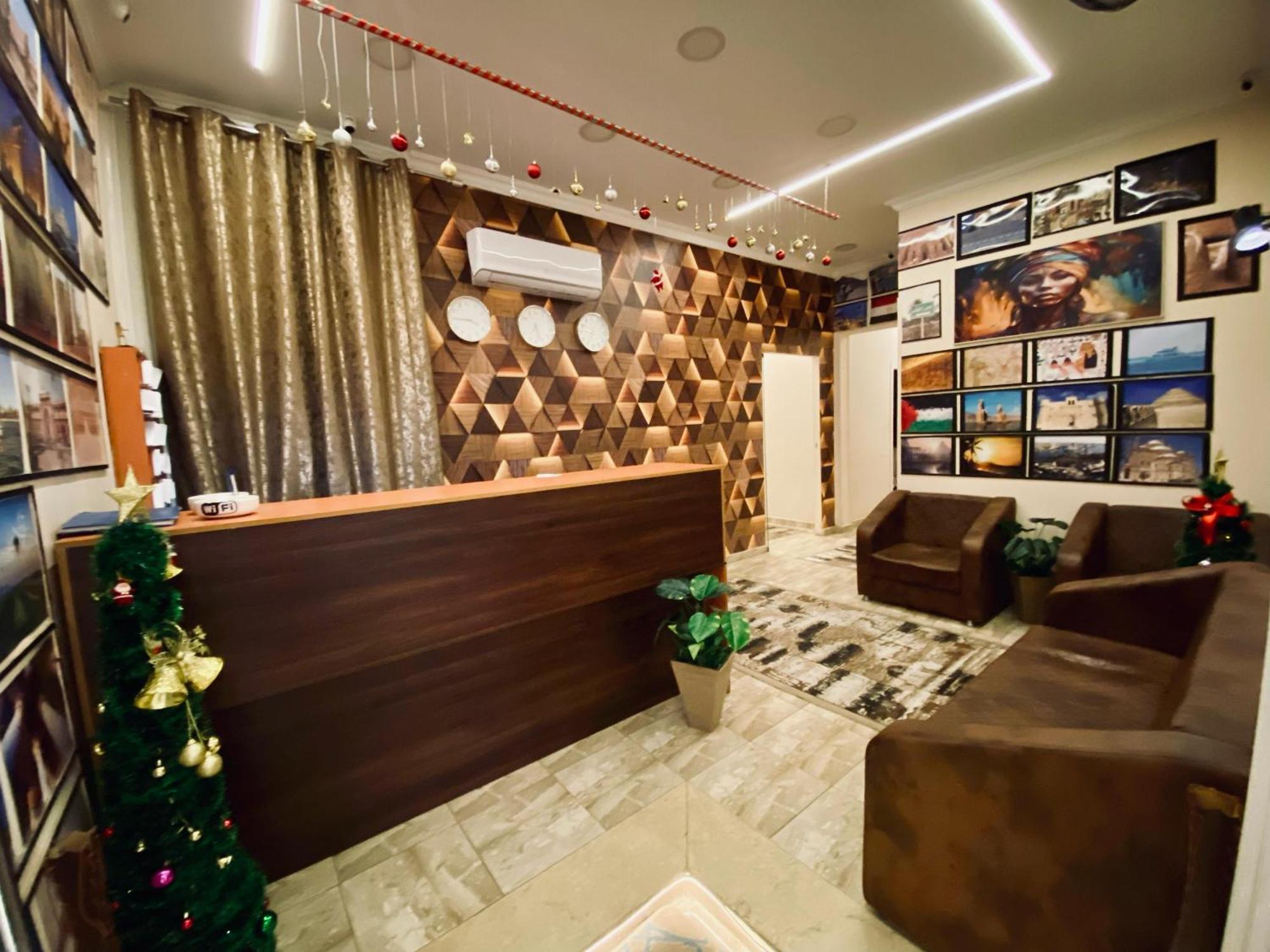 City Stars Hotel Kahire Dış mekan fotoğraf