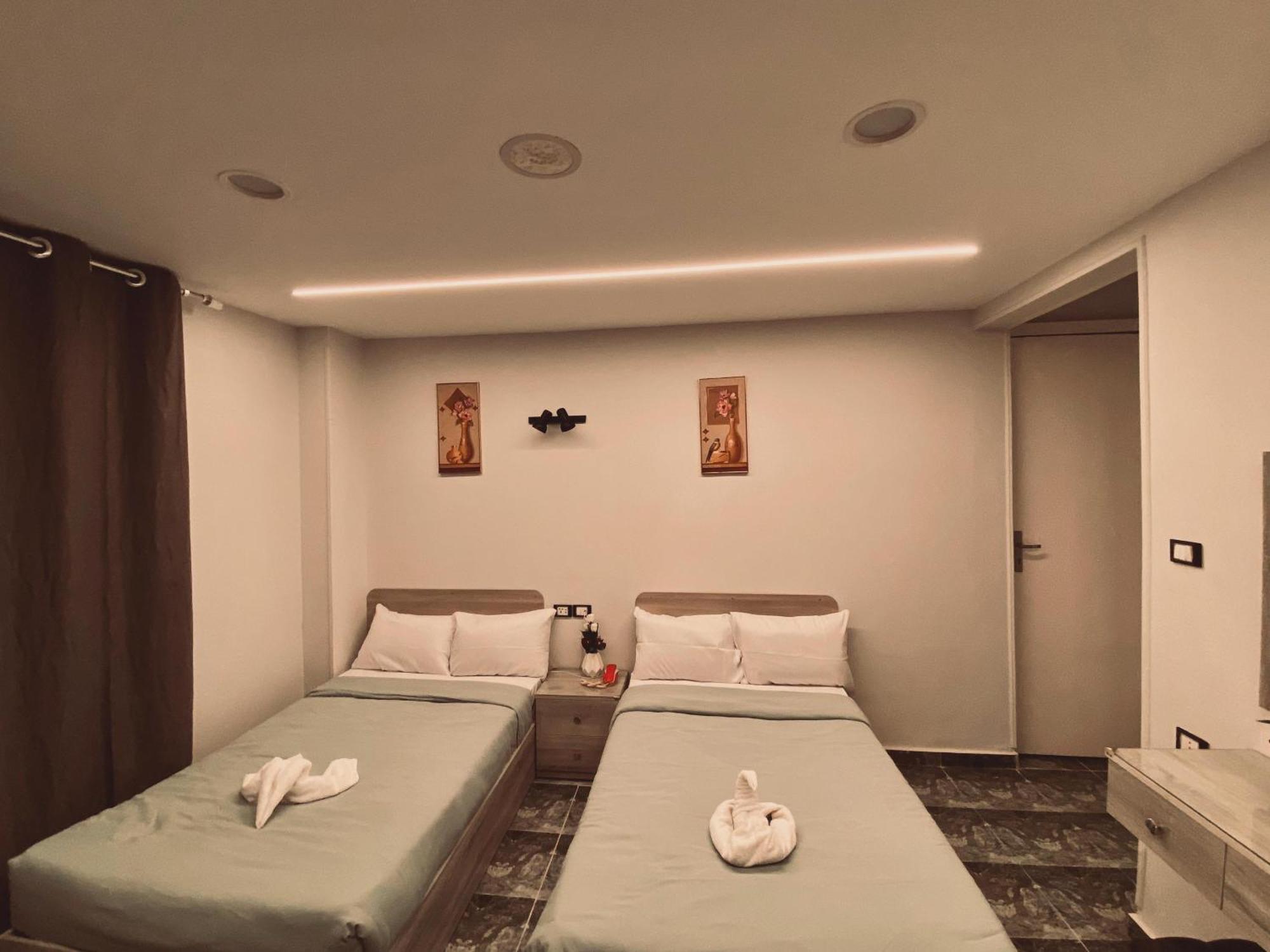 City Stars Hotel Kahire Dış mekan fotoğraf